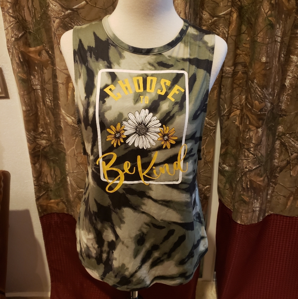 CHOOSE TO BE KIND 2 PIECES size large 11-13